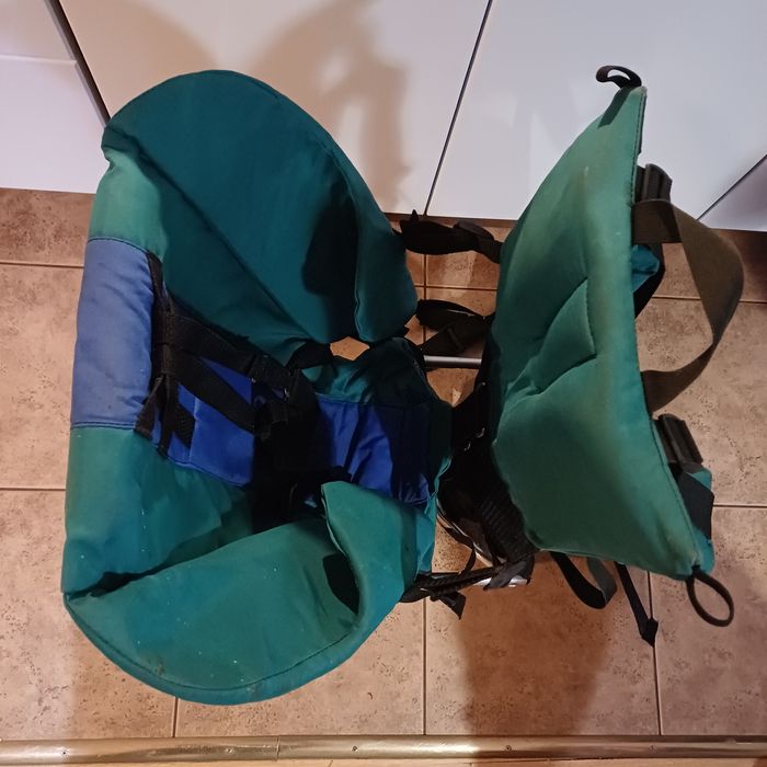 Nosidło turystyczne Tough Traveler