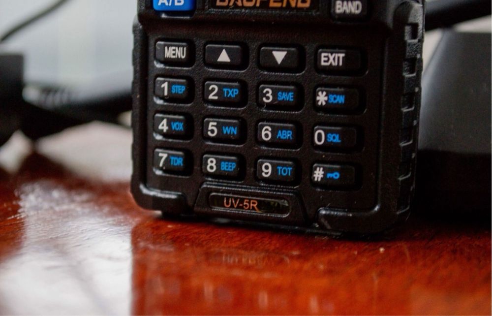‼️Портативна рація Baofeng UV-5R 5W | Рація Баофенг 5W