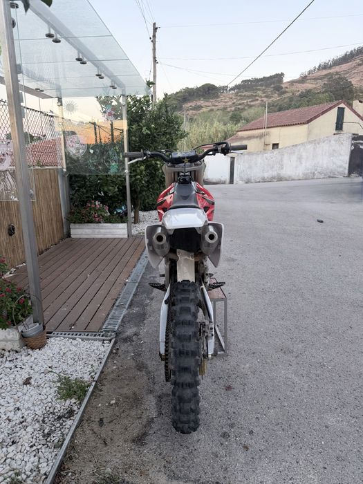 Honda Crf250r - 2 escapes classica