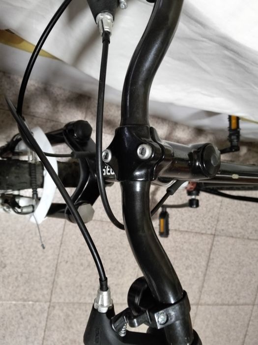 Bicicleta roda 24 Rockrider