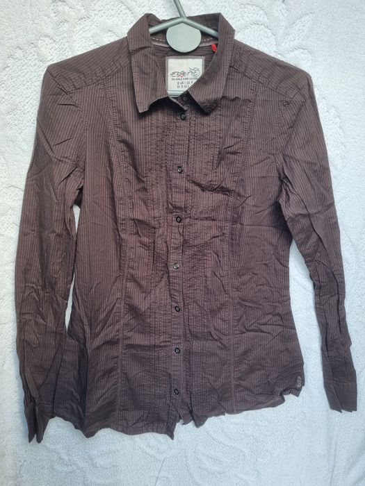 Camisa preta de mulher H&M  CM 013