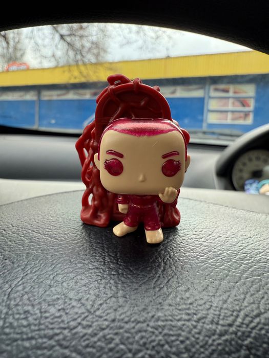 Фігурка кіндер Дивні дива, Вілл, kinderjoy