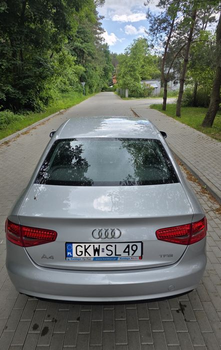 Audi A4 B8 FL  super stan