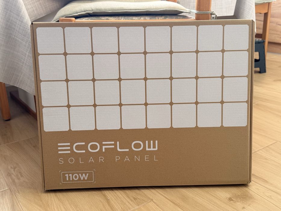 Сонячна Панель ECOFLOW 110w