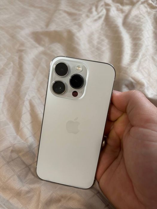 iPhone 14 Pro 128Gb  e-SIM  батарея 85%