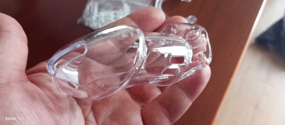 Cinto de couro preto