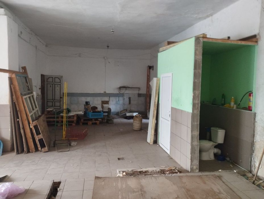 Здам приміщення в оренду