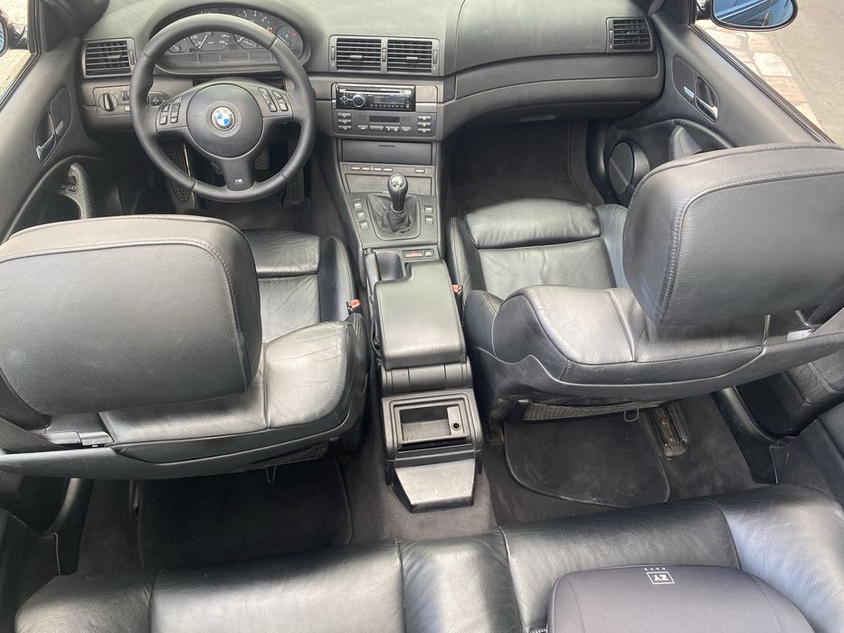 Bmw 325i Cabriolet