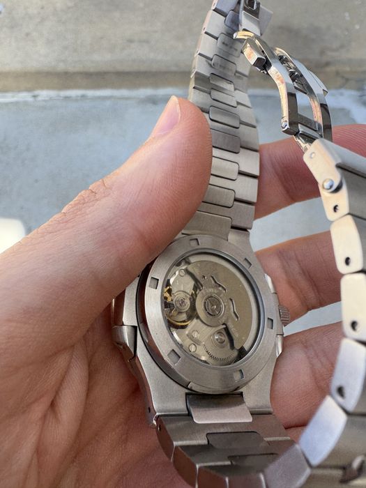 Relogio Seiko Nautilus