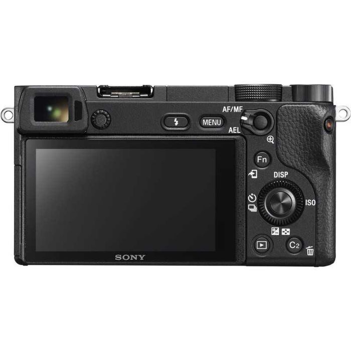 Sony Alpha A6300 body 24Мп, 4K video