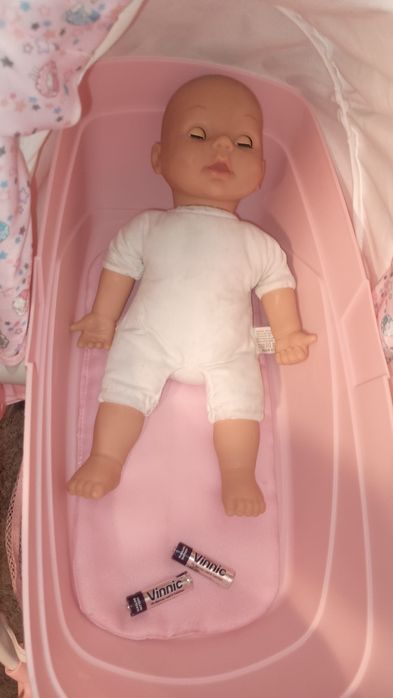 Wózek BabyBorn 3 w 1