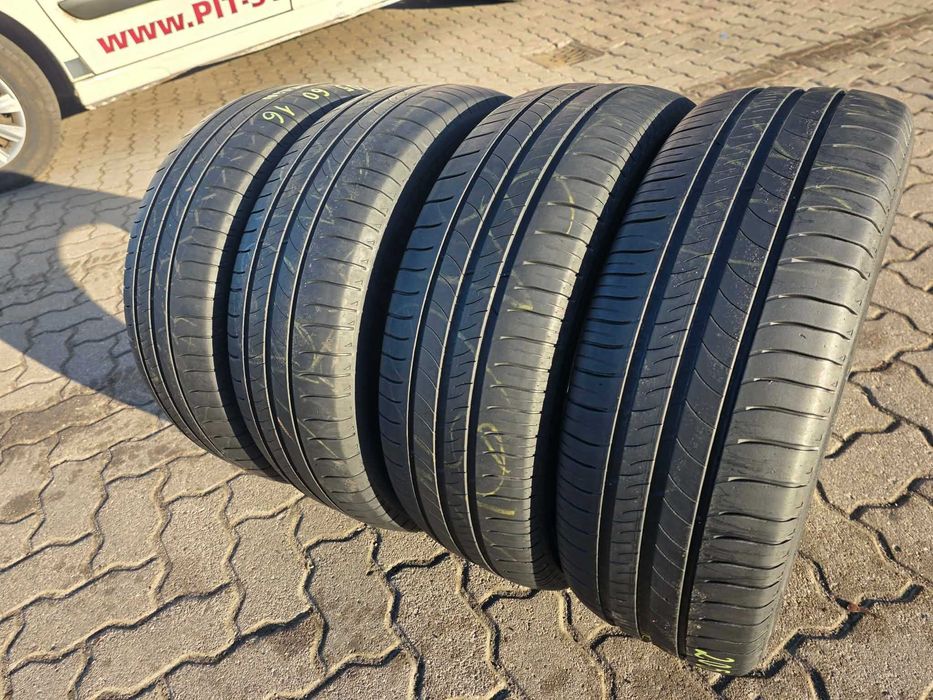 205/60/16 Michelin 6 mm 2021 rok ! Montaż GRATIS !