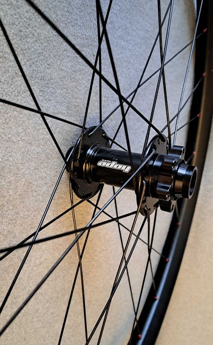 Koło DT Swiss FR451 Hope Pro 4 27,5" 20x110 Boost