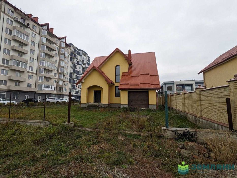 Продається будинок, проєкт "ВИШНЯ" 200м2 с.Загвіздя (4)