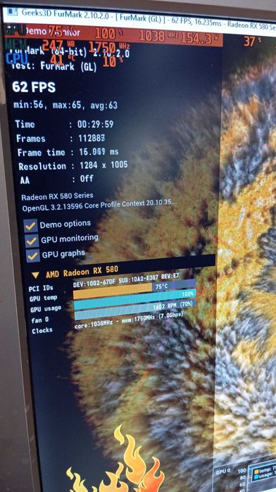 Karta graficzna Sapphire RX 580 4GB