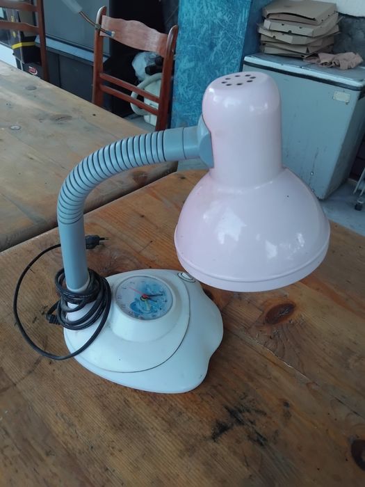 Наст.лампа N307B MIX