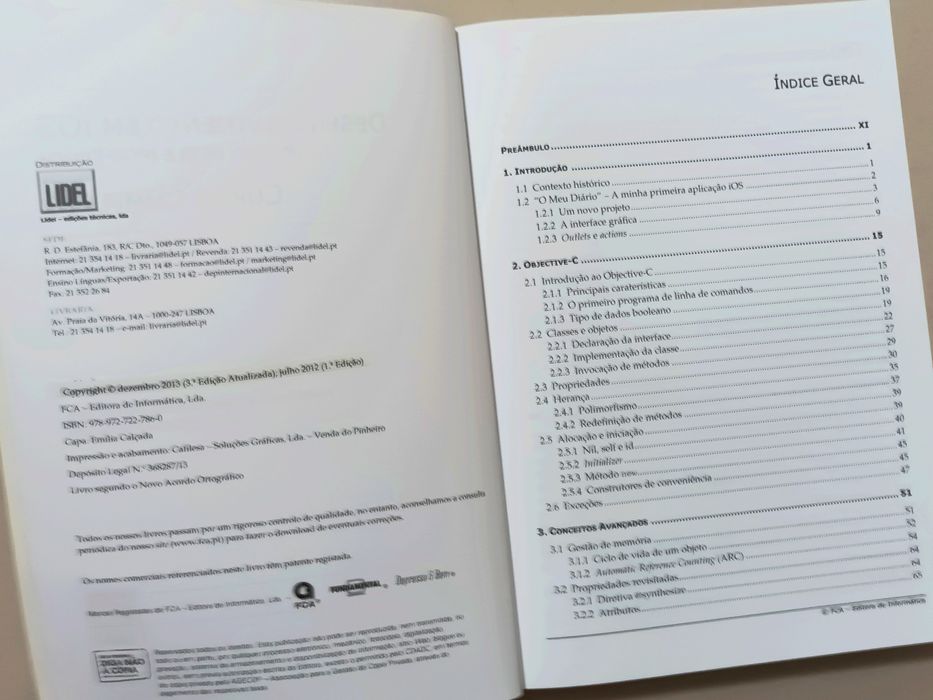 Livro: Desenvolvimento em iOS - Curso Completo (3ª edição)