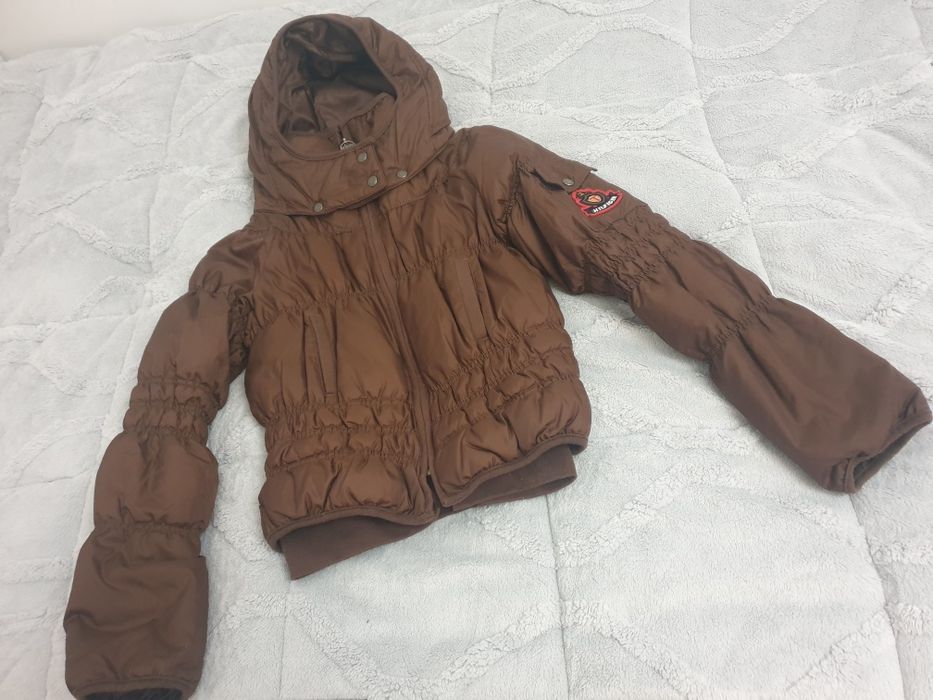 Kurtka puchowa Tommy Hilfiger rozm. S