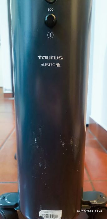 Radiador de Óleo TAURUS AGADIR 2000W