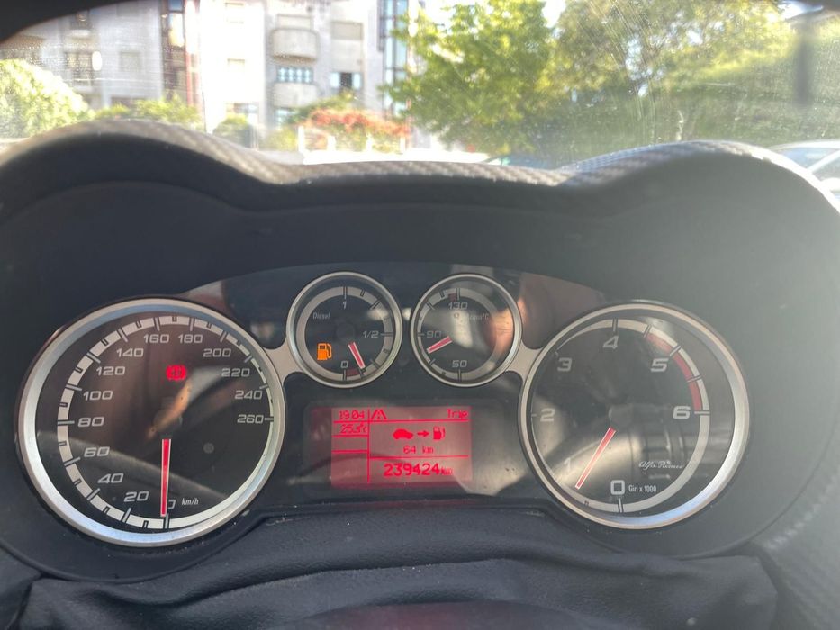 Alfa Romeo MiTo 1.3 JTD Distinctive