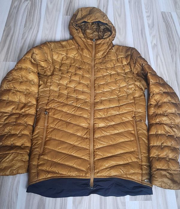 Kurtka puchowa Salomon outline down S