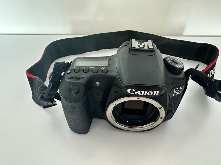 Canon EOS 60d фотоаппарат