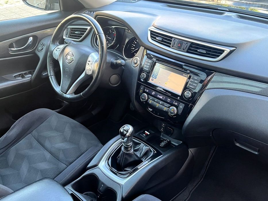 Nissan X-Trail 1.6 dCi Tekna