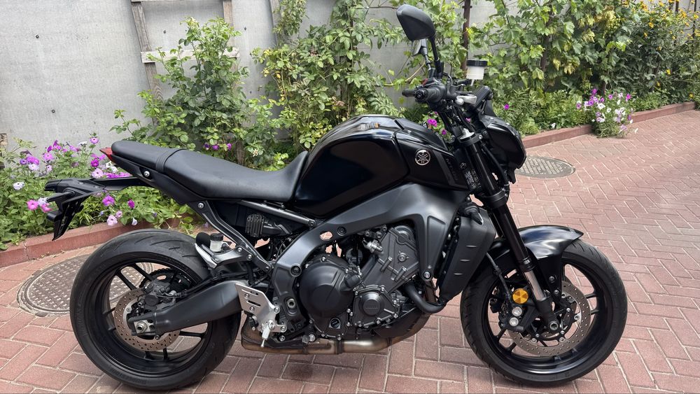 Yamaha MT-09 2021 рік пробіг 1846 км