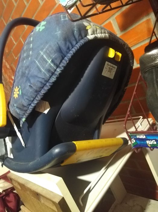 Крісло авто для дітей