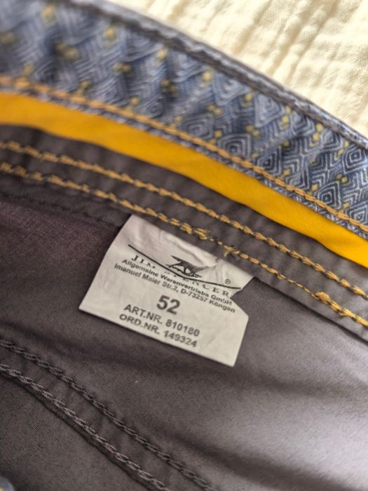 Spodnie Męskie Chinosy Marks&Spencer r 42
