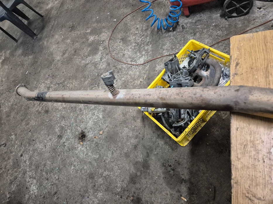 S3 8l wydech catback kwas dp downpipe audi s3 8l