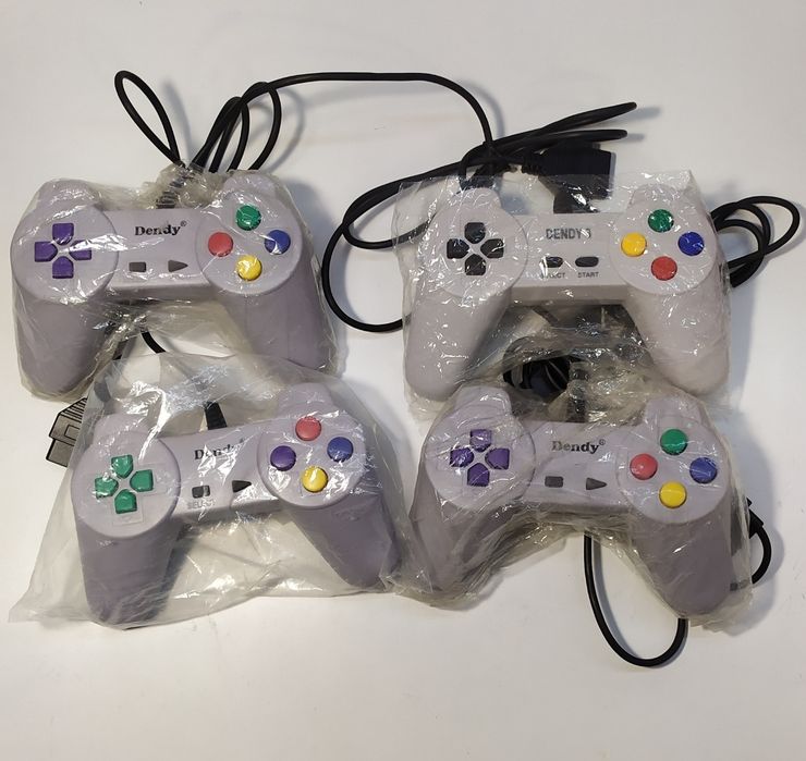 Джойстик dendy , subor