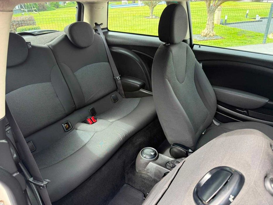 Mini Cooper one 1.6d