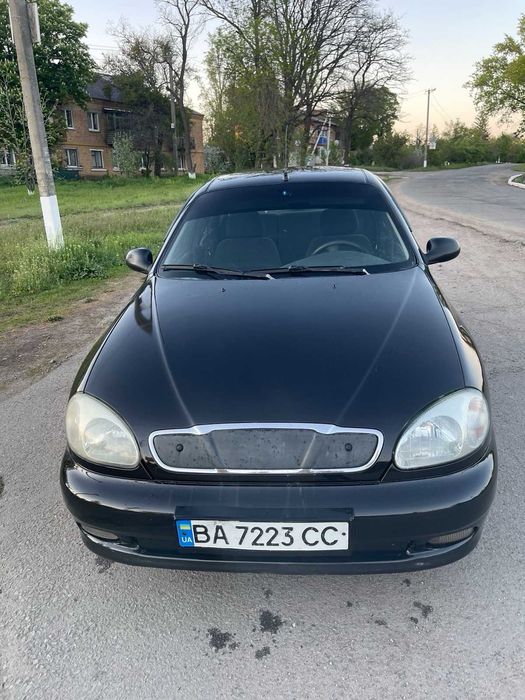 DAEWOO, Lanos, 2007 року