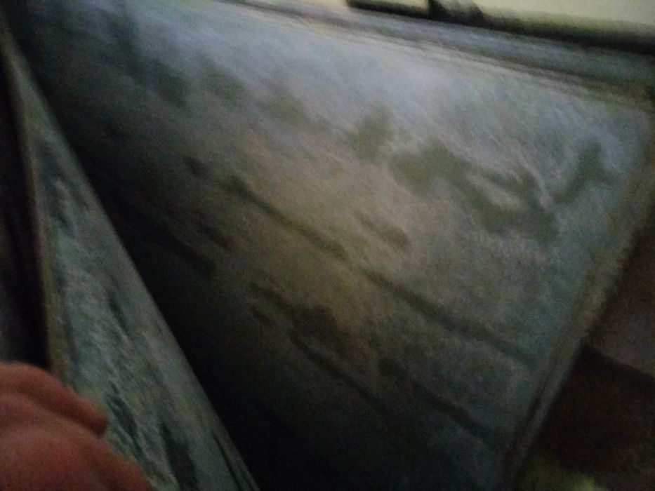 Do sprzerzu blacha ocynk 100×200