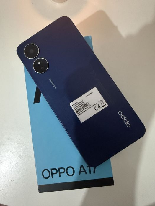 Telemovel Oppo A17