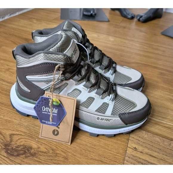 р.39.5 - Черевики Hi-Tec Revive Columbia вологостійкі