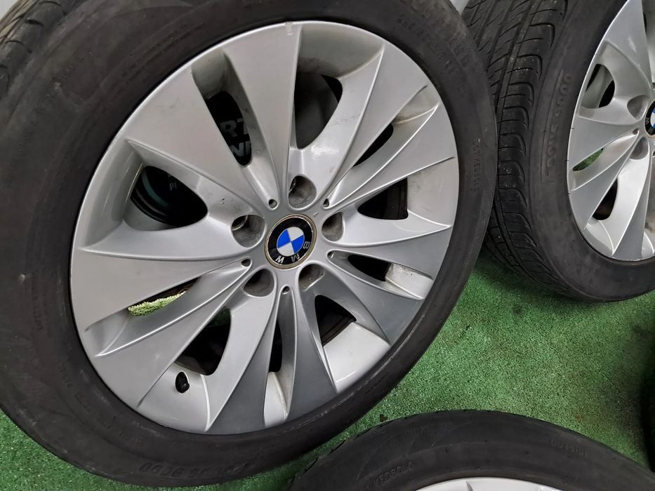 Jantes 17 BMW 5x120 valor das jantes Penus são oferta