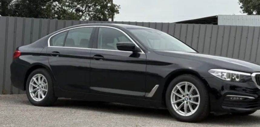 Tapetes Borracha BMW  5