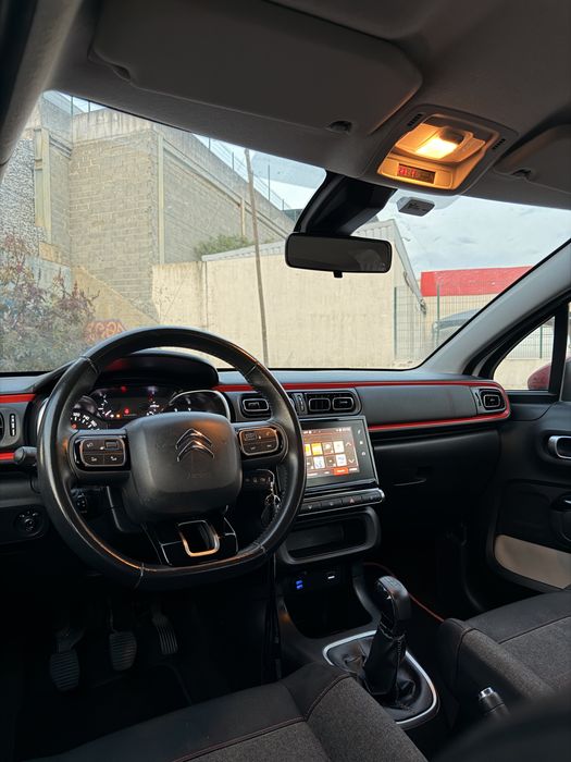 Citroën C3 1.2 Puretech Feel | Bom Estado