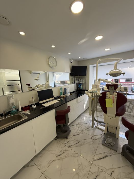 Аренда действующей стоматологичной клиники, медицинский центр, целиком