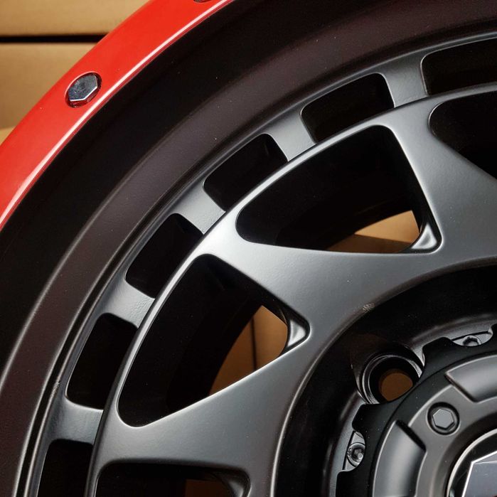 Диски На Авто R17 6x139.7 OffRoad Pajero Sport Wagon L200 Prado Patrol