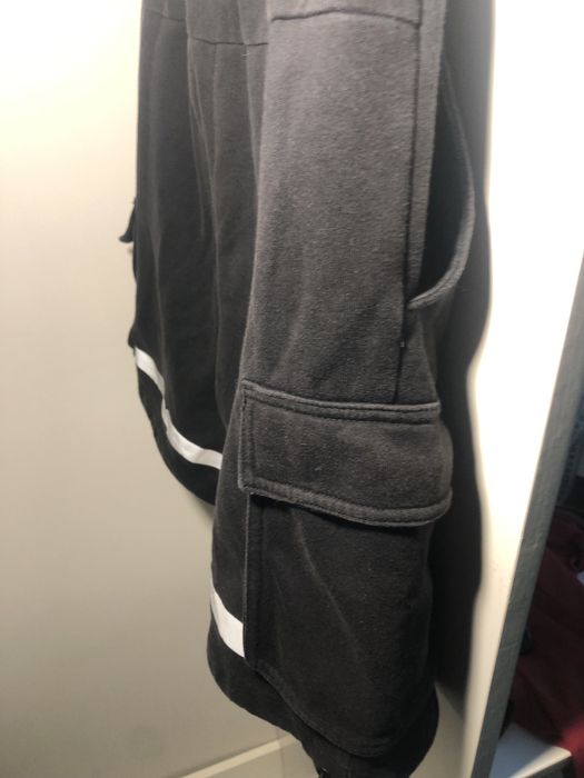 Мужские шорты NASA размер S 175cm/80kg H&M