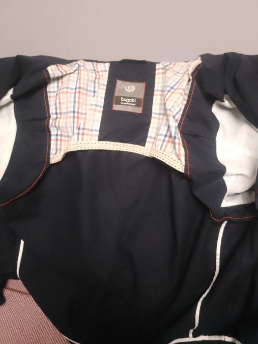 Куртка чоловіча, bugatti, вживане.