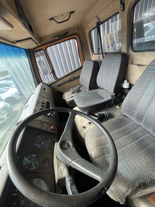 Продам MERCEDES-BENZ 809 D, 1994 року випуску