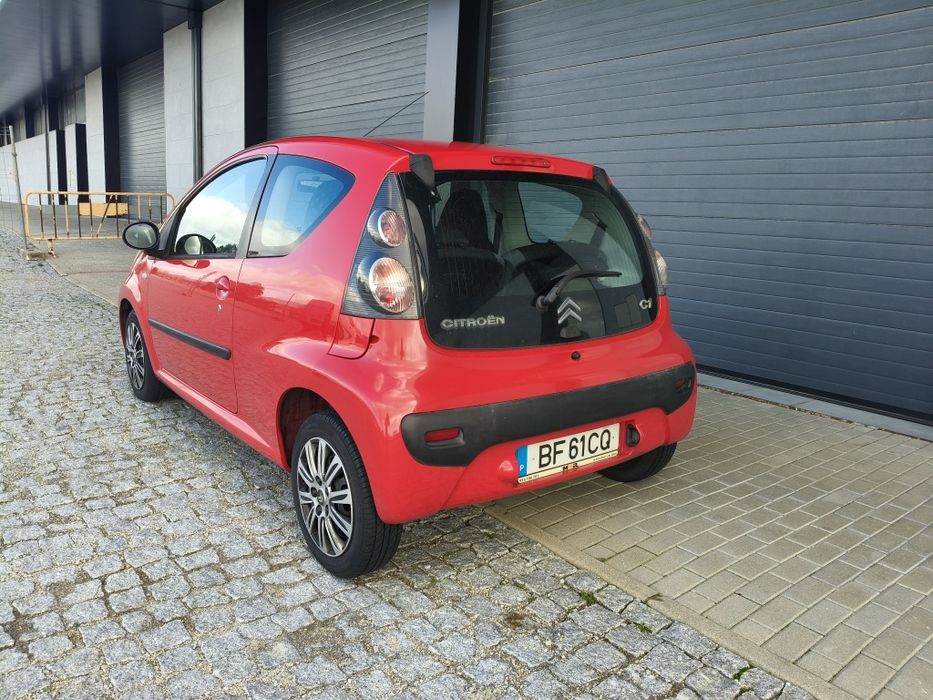 Citroen C1 1.4Hdi