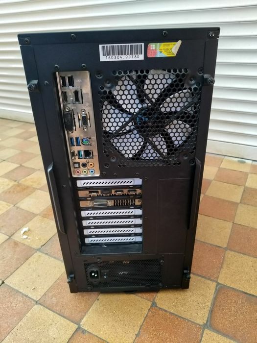 I7 Системний блок GTX-1080-8GB