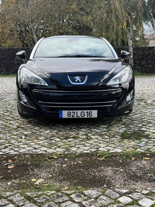 Peugeot RCZ 1.6 THP200 IUC e IPO até 2027