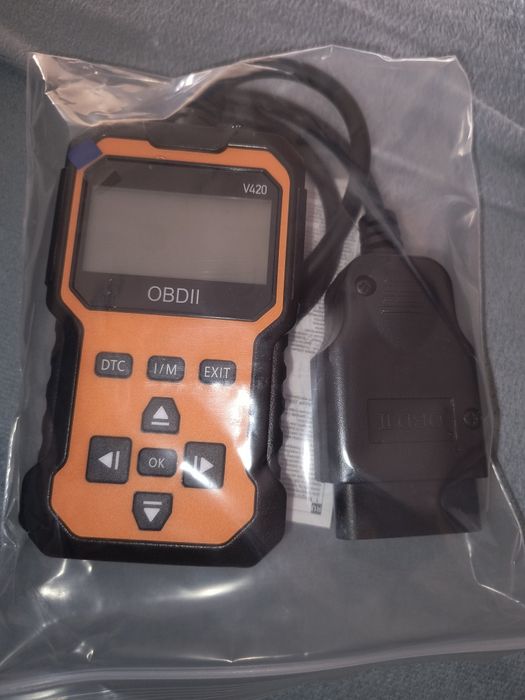 OBD2 V420  Skaner diagnostyczny