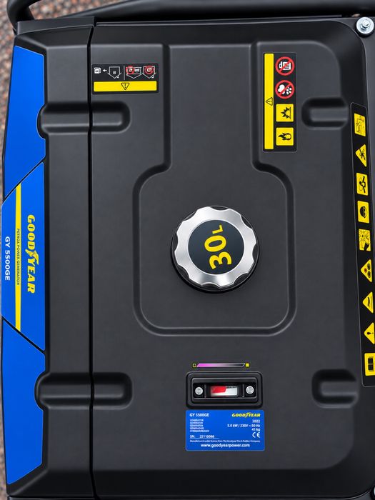 Генератор GOODYEAR 5,5 Квт